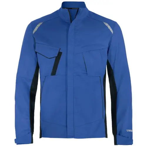 Veste de travail suXXeed industry, S, graphite - Uvex photo du produit