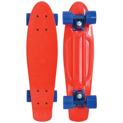 Skateboard rétro Native Green - Schildkröt photo du produit
