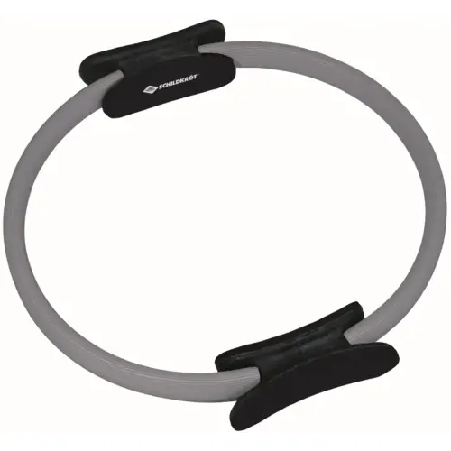 Anneau de Pilates, fibre de verre, anthracite - Schildkröt photo du produit