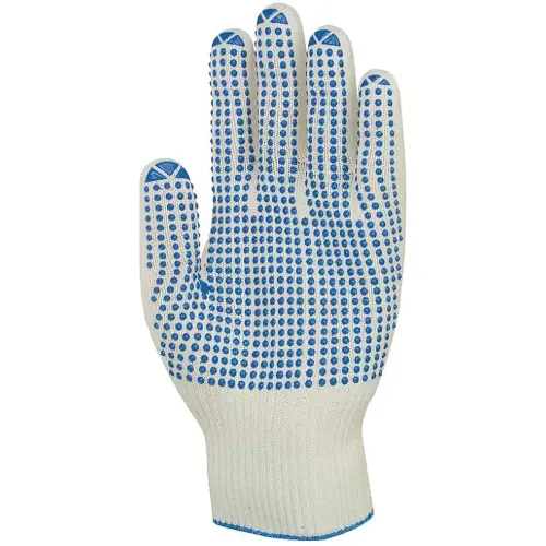 Gants de travail unigrip 6620, T. 11, blanc/rouge - Uvex photo du produit