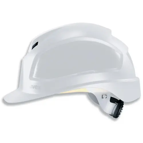 Casque de protection pheos B-WR, taille 52-61 cm, bleu - Uvex photo du produit