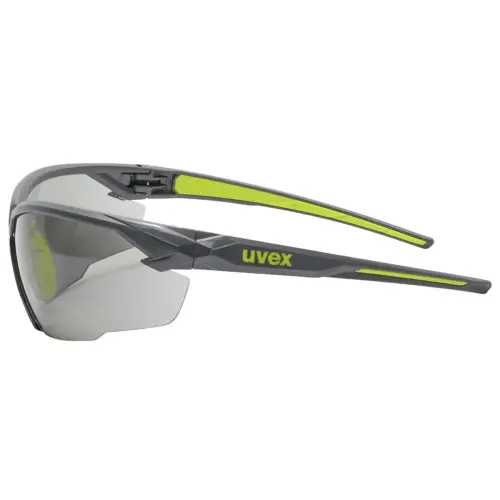 Lunettes de protection suXXeed, oculaires: gris - Uvex photo du produit
