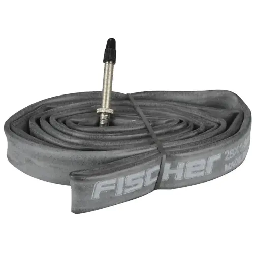 Chambre à air de vélo - valve Sclaverand - 28 pouces (71,12 cm) - Fischer photo du produit