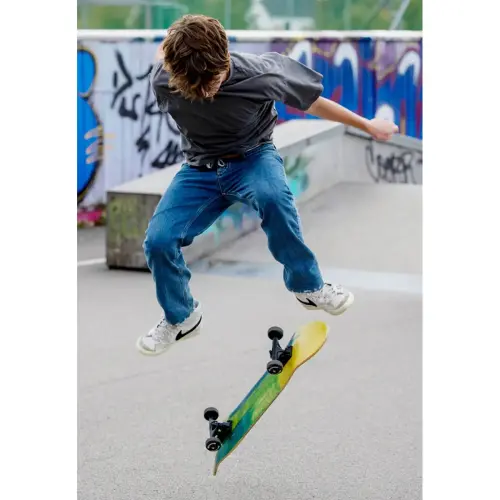 Skateboard 'Bigflip 31' Splash - Schildkröt photo du produit