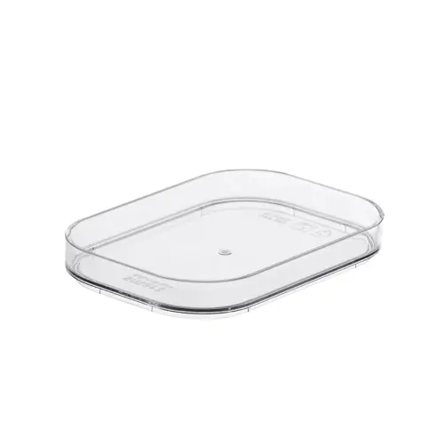 Bo&icirc;te de rangement COMPACT CLEAR XS, 0,6 litre - Smartstore photo du produit