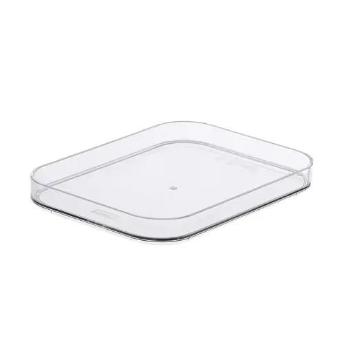 Bo&icirc;te de rangement COMPACT CLEAR XS, 0,6 litre - Smartstore photo du produit
