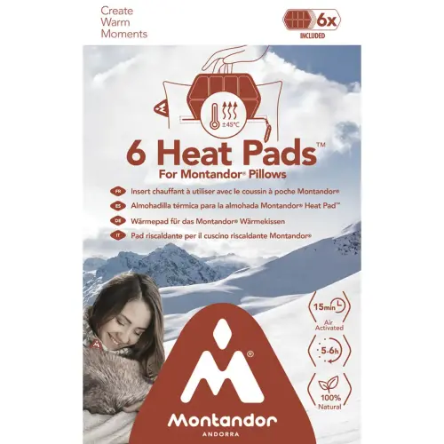 Insert chauffant Heat Pad pour coussin chauffant - Montandor photo du produit