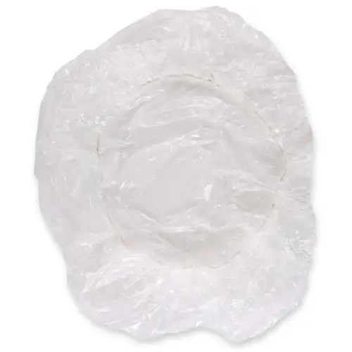 Housse de protection, 750 x 700 mm, transparent - Hygostar photo du produit