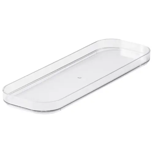 Bo&icirc;te de rangement COMPACT CLEAR MINI - 0,62 L - Smartstore photo du produit