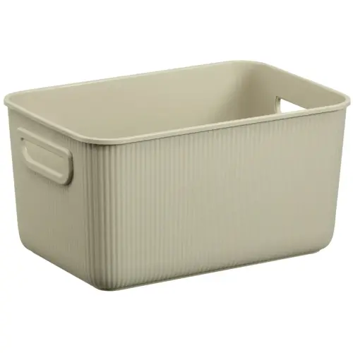 Bo&icirc;te de rangement AKITA STORAGE S, PP, vert - Nhg photo du produit