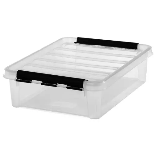 Boîte de rangement CLASSIC, 7,5 litres - Smartstore photo du produit