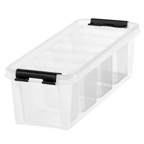 Boîte de rangement CLASSIC 3,5 L avec insert - Smartstore photo du produit