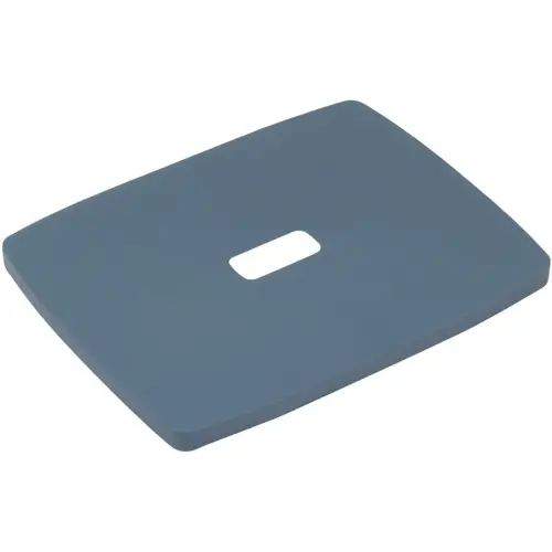 Boîte de rangement, PP, 20 litres, gris - Kangaro photo du produit
