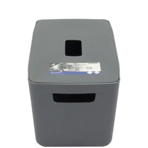 Couvercle pour bo&icirc;te de rangement S, PP, bleu - Kangaro photo du produit