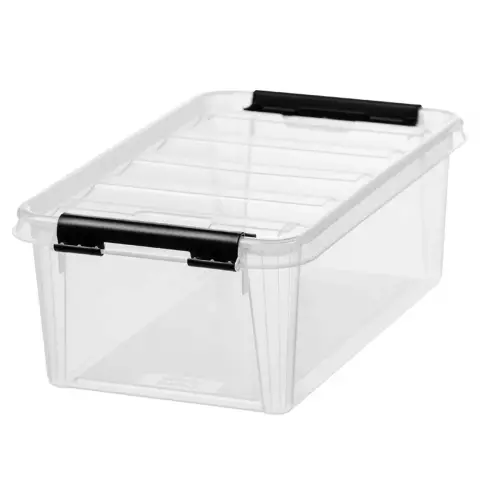 Bo&icirc;te de rangement CLASSIC - 4 L - Smartstore photo du produit