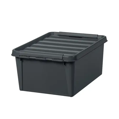 Boîte de rangement RECYCLED 31, 32 litres - Smartstore photo du produit
