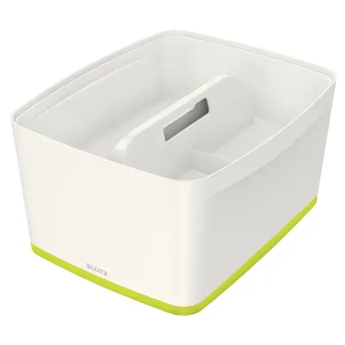 Organiseur pour boîte de rangement MyBox, A5, blanc - Leitz photo du produit