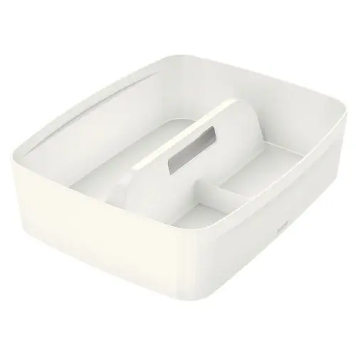Organiseur pour boîte de rangement MyBox, A5, blanc - Leitz photo du produit