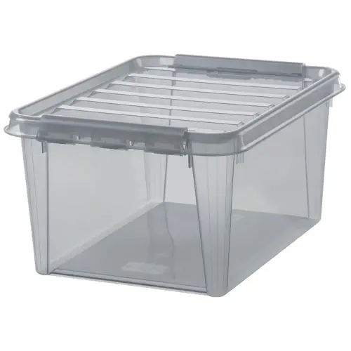 Boîte de rangement COLOUR - Aigue-marine - Smartstore photo du produit