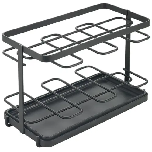 Rangement pour ustensiles de cuisine Tokyo LAVA - Metaltex photo du produit