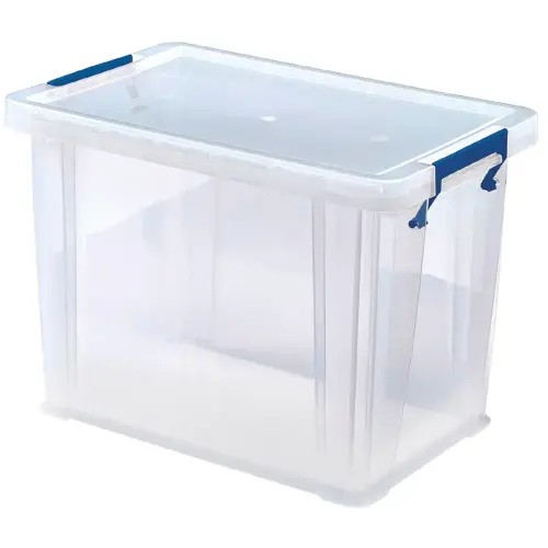 Boîte de rangement ProStore, 18,5 litres - Fellowes photo du produit