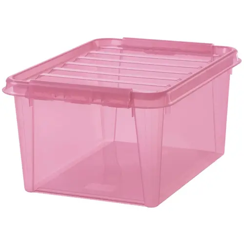 Boîte de rangement COLOUR - 31 L - Smartstore photo du produit