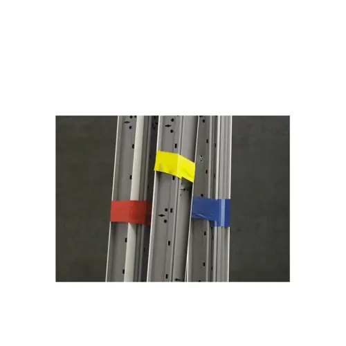 Ruban adhésif PVC souple 764i, 50,8 mm x 33 m, orange - 3M photo du produit