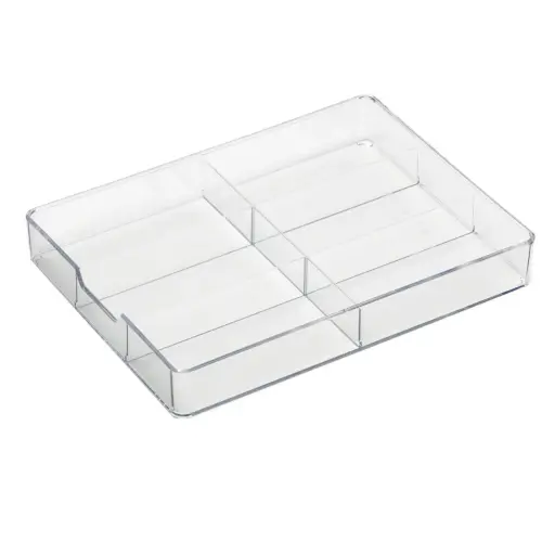 Plateau de rangement 'COFFEE POINT CADDY', acrylique - Durable photo du produit