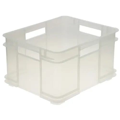 Caisse de rangement Euro-Box XL 'bruno', 28 litres - Keeeper photo du produit