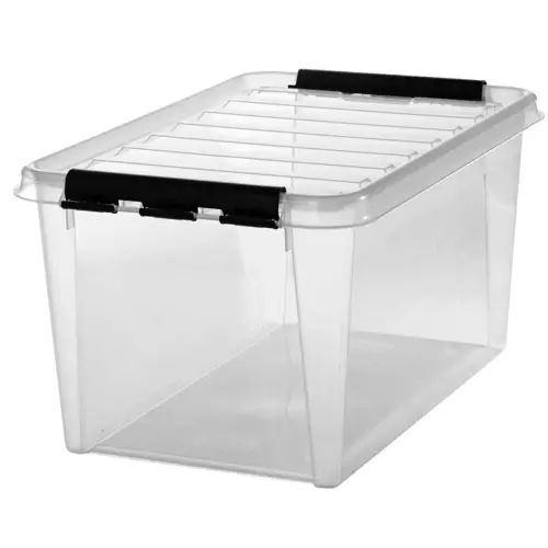 Boîte de rangement CLASSIC, 46 litres - Smartstore photo du produit