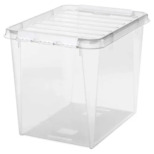 Bo&icirc;te de rangement CLASSIC, 52 litres - Smartstore photo du produit