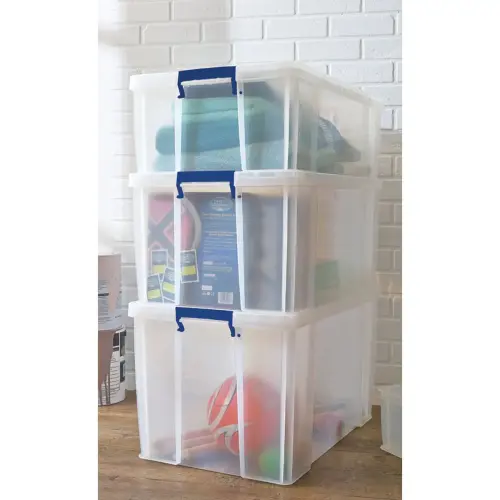 Boîte de rangement ProStore Bonus Set 2, set de 3 - Fellowes photo du produit