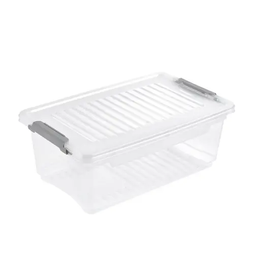 Boîte de rangement Clipbox Leonie - 5,4 L - Keeeper photo du produit