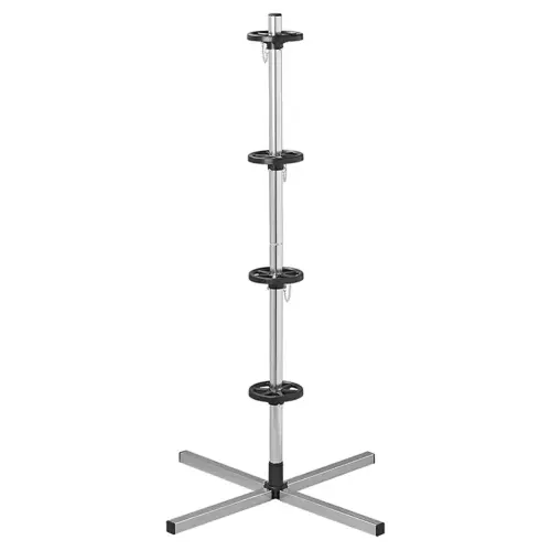 Support de rangement pour jantes et pneus de voiture - IWH photo du produit