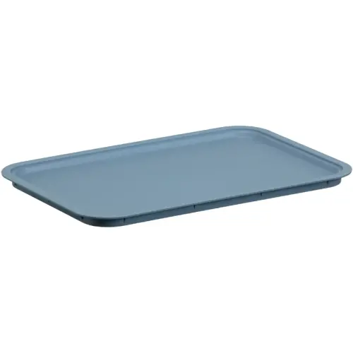 Couvercle pour boîte de rangement AKITA STORAGE M, bleu - Nhg photo du produit