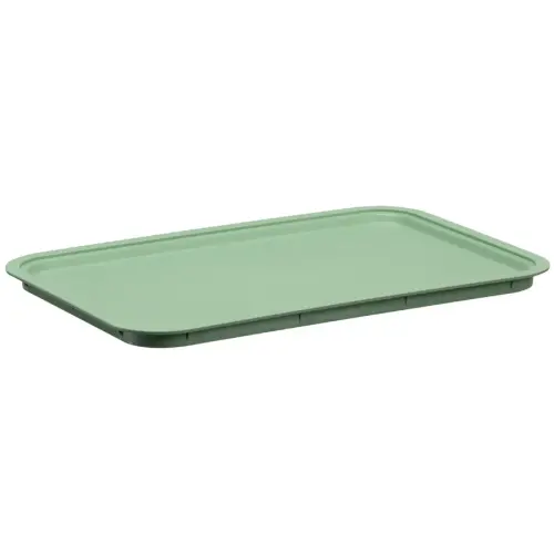 Couvercle pour boîte de rangement AKITA STORAGE M, bleu - Nhg photo du produit