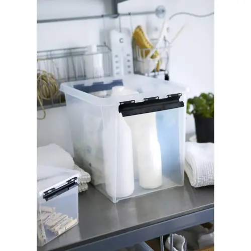 Boîte de rangement CLASSIC, 13 litres - Smartstore photo du produit