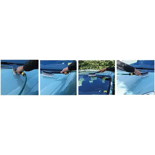 Brosse de lavage pour voiture avec bloque eau - Iwh photo du produit