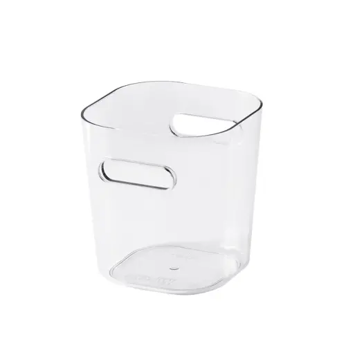 Couvercle pour bo&icirc;te de rangement COMPACT CLEAR - Smartstore photo du produit