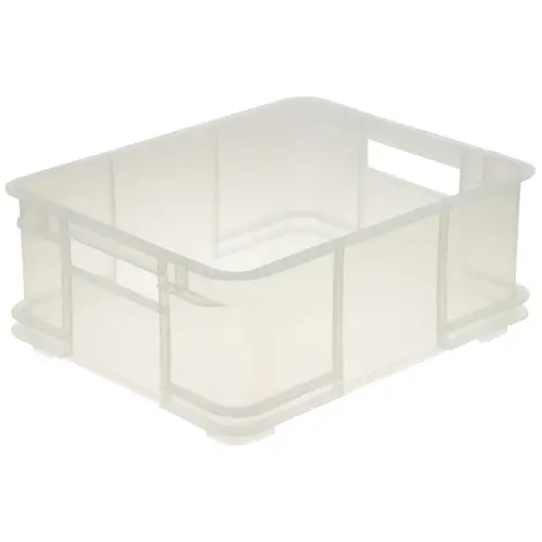 Caisse de rangement Euro-Box L Bruno - 20 L - Keeeper photo du produit