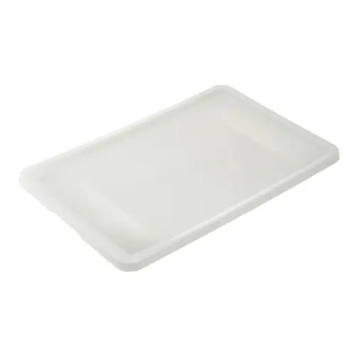 Boîte de rangement Luis - 64 L - Gris translucide - Keeeper photo du produit