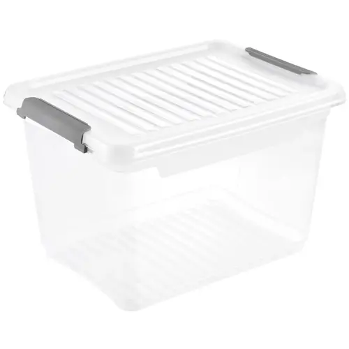 Boîte de rangement Clipbox Leonie - 3,7 L - Keeeper photo du produit