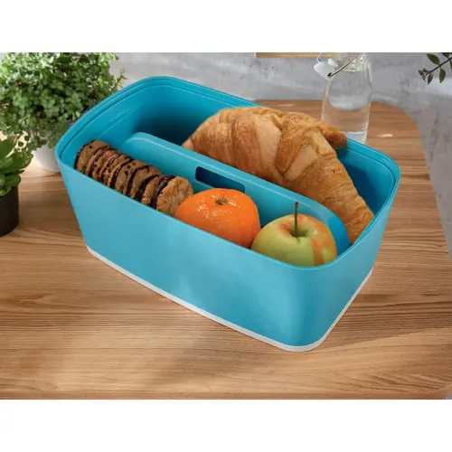 Organiseur pour boîte de rangement My Box Cosy, gris - Leitz photo du produit