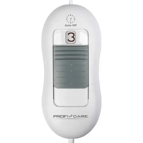 Chauffe-pieds PC-FW 3058, gris - Profi Care photo du produit