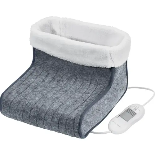 Chauffe-pieds PC-FW 3058, gris - Profi Care photo du produit