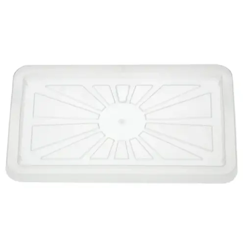 Bo&icirc;te de rangement Franz - 24 L - Gris - Keeeper photo du produit
