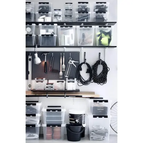 Bo&icirc;te de rangement CLASSIC, 1 litre - Smartstore photo du produit