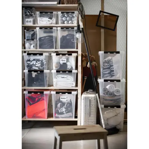 Boîte de rangement CLASSIC - 31 L - Smartstore photo du produit