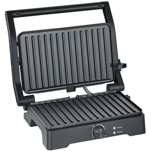 Gril électrique / four à panini KG 2391, noir - Severin photo du produit