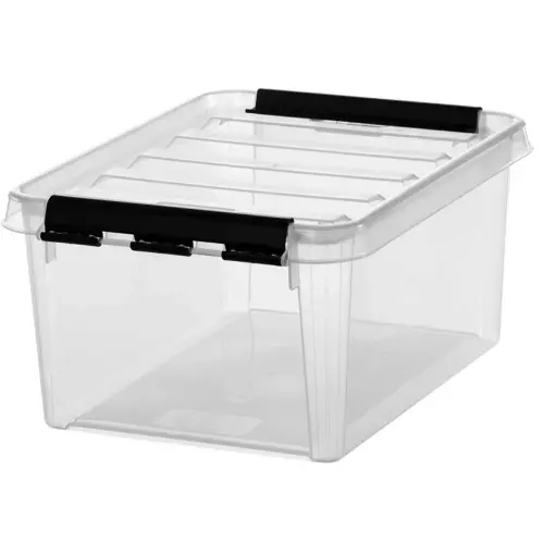 Boîte de rangement CLASSIC - 8 L - Smartstore photo du produit